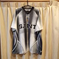 セントマイケル Tシャツ SAINT Mxxxxxx L サッカーシャツ - メルカリ