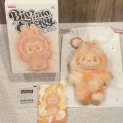 ラブブ ビッグイントゥエナジーBig int Energy happiness