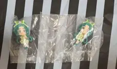 キュアミント　ガチャガチャ