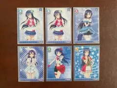 ラブライブ！μ's「園田海未」L版 ブロマイド 2枚セット - メルカリ