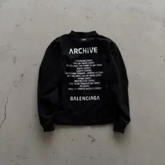 balenciaga 24ss archive seriesのサムネイル
