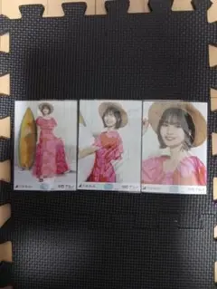 乃木坂46 中西アルノ 生写真 真夏の全国ツアー2026 Special コンプ