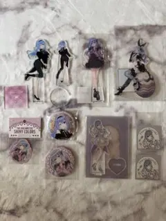 バンドリ 宇田川あこ アクリルスタンド まとめ売り - メルカリ