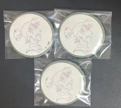 忍たま乱太郎 トレーディング原画缶バッジ 食満留三郎