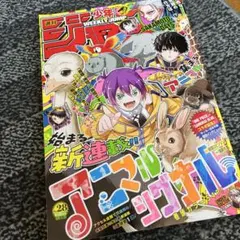 週刊少年ジャンプ 28号 29号 2冊セット - メルカリ