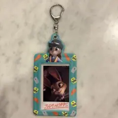 ジュディ　幼少期　トレカケース　カードホルダー　ズートピア　ハッピーくじ