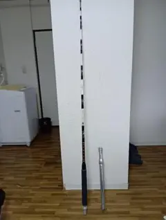 トローリングロッド PESCA BERNERS 80LBS 中古 トローリングロッド PESCA BERNERS 80LBS ペスカ バナーズ80