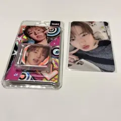NCT WISH I SPY SMini Ver. トレカ付き サクヤ
