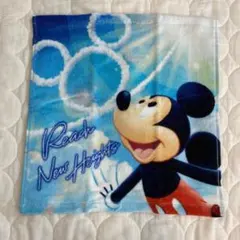 Disney ミッキーマウス ハンドタオル Reach New Heightsのサムネイル