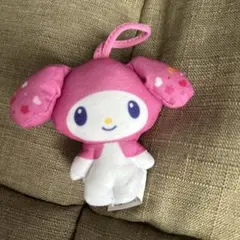 マイメロディ ぬいぐるみ マスコット