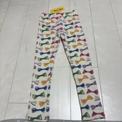 Bee das Bee カラフルリボンボトムス 120cm 新品未使用