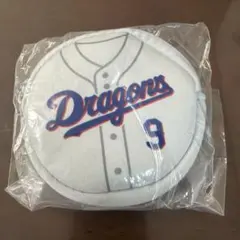 中日ドラゴンズ ユニフォーム型 マルチケース石伊雄太9