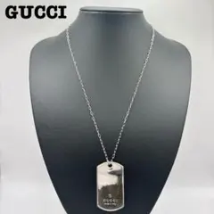 GUCCI ドッグタグ キムタク着用 - メルカリ