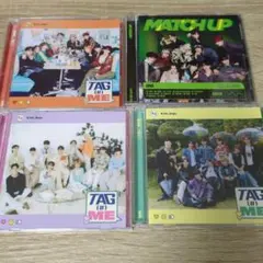 INI CDまとめ売り