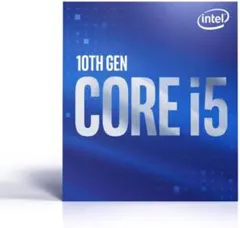 Intel Core i5-10400 10th Gen CPU