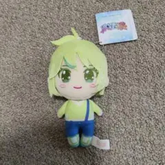 プリンセッション・オーケストラ　デフォルメぬいぐるみ　 一条ながせ