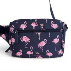 Vera Bradley ベラブラッドリー ショルダーバック ボディ フラミンゴのサムネイル