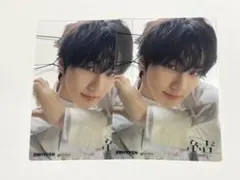 ENHYPEN   ジョンウォン　結　クリアカード　weverse