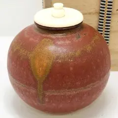 正倉院御物薬壷形 根来塗 薄茶器 青紫園造 - メルカリ