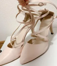 GRL レースアップパンプスのサムネイル