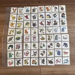 ポケモン金銀 超ビッグ図鑑ポスター 希少 レア - メルカリ