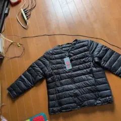 ダウンジャケット3l