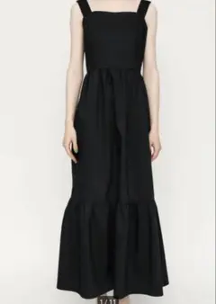 SLY マキシ丈　ロングワンピース