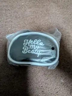 BE:FIRST ミニボストンポーチチャーム 宮城会場限定