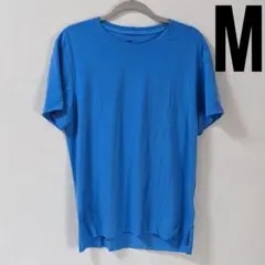新品 M Nike yoga ヨガウェア 青 DM7826-462