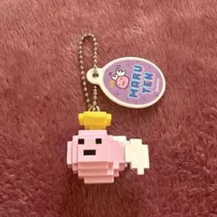 たまごっち ドットフィギュアチャーム　まるてん