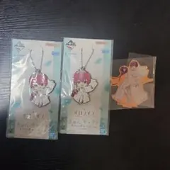 ホロライブ 宝鐘マリン ラバーチャーム　アクリルスタンド　セット