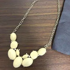 【新品】テチチ　ネックレス　大ぶり