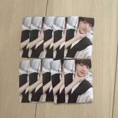 ＆TEAM Back to Life EJ ウィジュ 天使トレカ