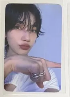 the boyz 導火線　ニュー　トレカ