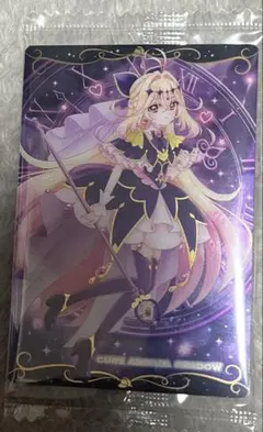 名探偵プリキュア キュアアルカナ・シャドウ プリキュアカード