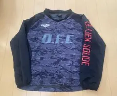 DUARIG サッカー ピステ スポーツウェア 120cm