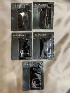 KANEBO カネボウ サンプル 5点セット