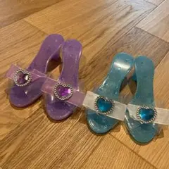 キッズサンダル プリンセス　サンダル