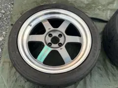 2025年最新】te37 17 100の人気アイテム - メルカリ