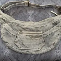 DIESEL ショルダーバッグ デニムのサムネイル