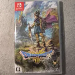ドラゴンクエストIII Nintendo Switch