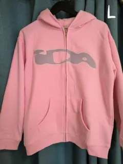 最終値下げ　iDA sply Zip-up hoodie S ida sply Zip-up hoodie フーディーロゴ入りパーカーM - メルカリ