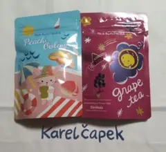 カレルチャペック紅茶店 スタンドパック2個セットのサムネイル