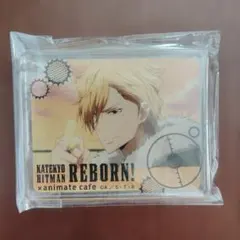 家庭教師ヒットマンREBORN アニメイトカフェ アクリルキーホルダー ディーノ