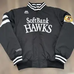 SoftBank Hawks グランドコート Lサイズ 福岡ソフトバンクホークス