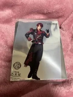 ミュージカル 刀剣乱舞 刀ミュ 2.5茶屋 特典 クリアカード 後家兼光 ライブ