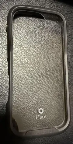iface iPhone16 Reflection ブラッククリア 16pro