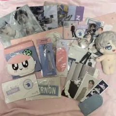 SEVENTEEN グッズ ワッペン  ネーム ジュン 新品 未開封 未使用 セブチ ジュン ワッペン SEVENTEEN - メルカリ