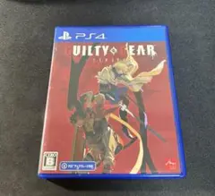 ギルティギアストライヴ GUILTY GEAR -STRIVE- PS4