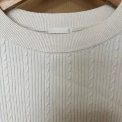 ジーユー ニット